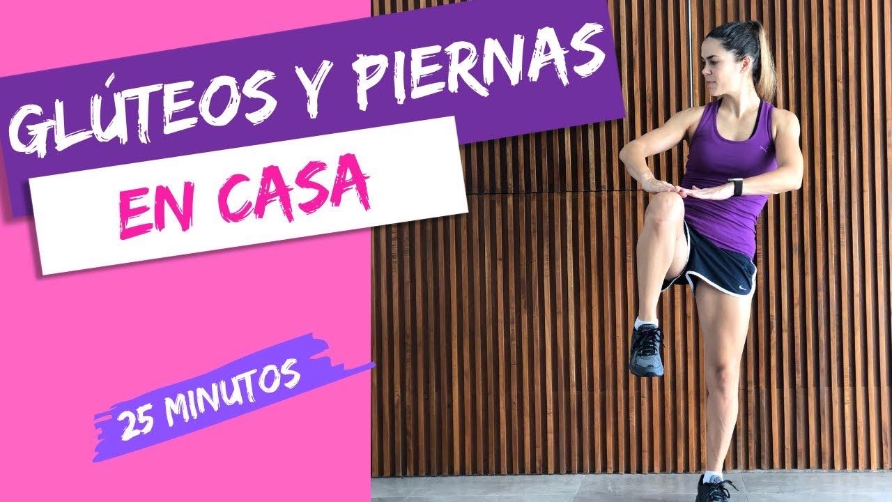Ejercicios de Pierna y Glúteo