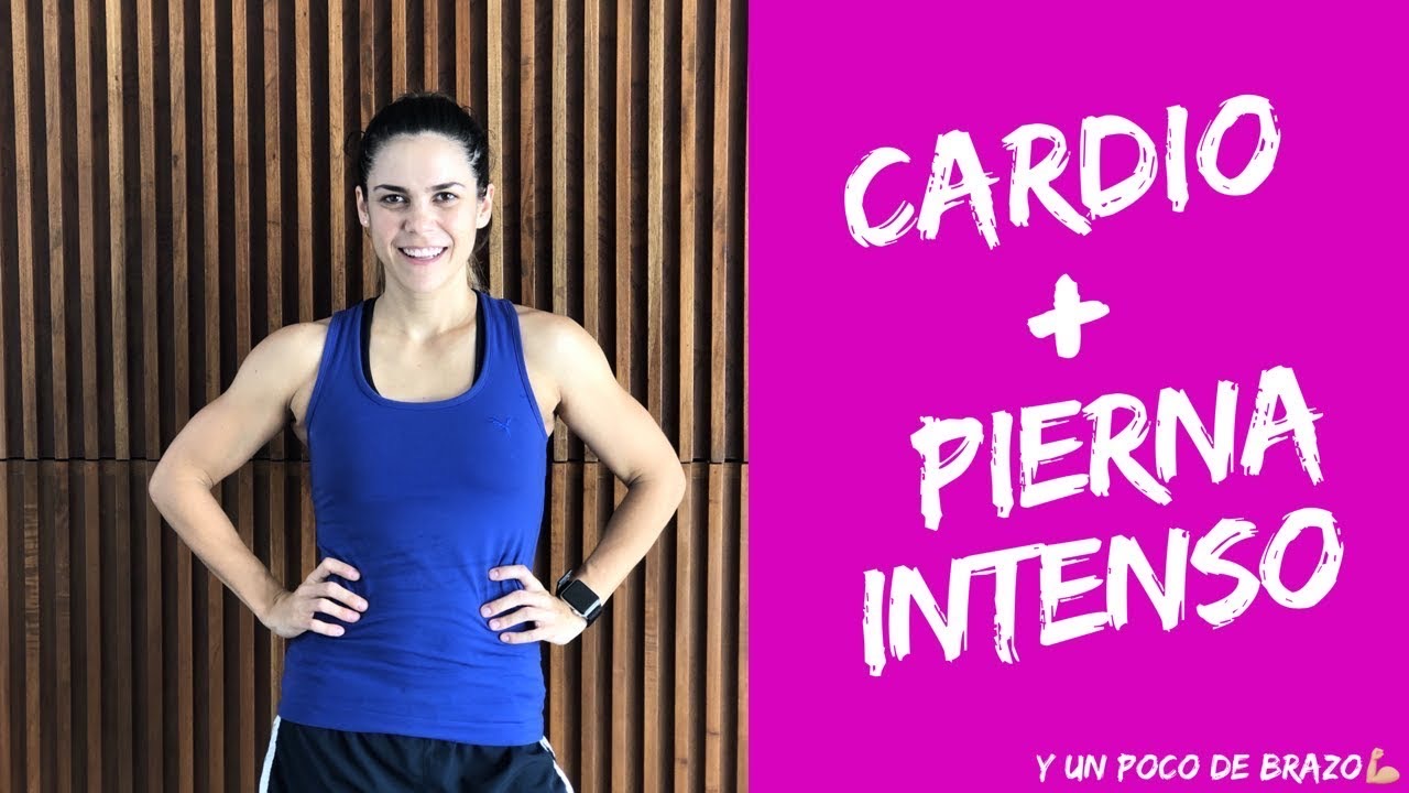 Ejercicios de Pierna y Glúteo