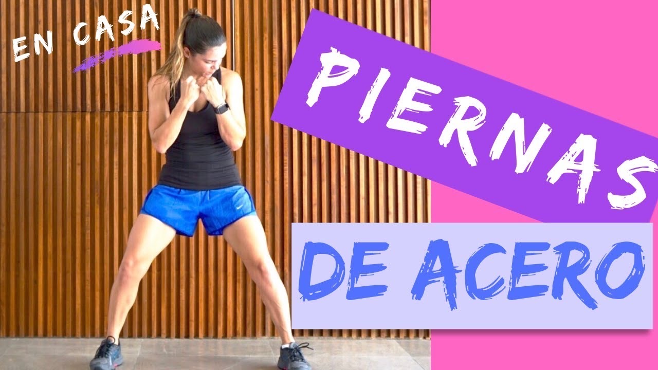 Ejercicios de Pierna